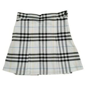 Burberry Kids Check Skirt / Kilt - 5T